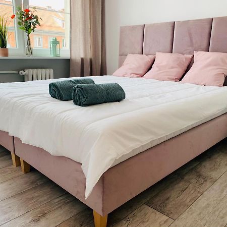 Olivier House Old Town Gdansk Apartment Luaran gambar