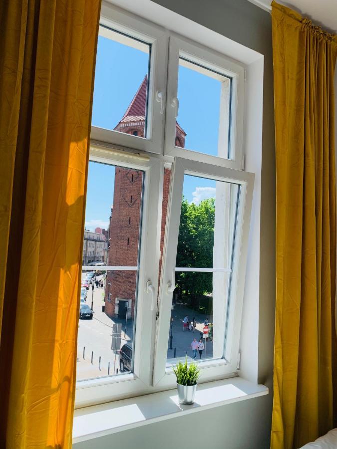 Olivier House Old Town Gdansk Apartment Luaran gambar