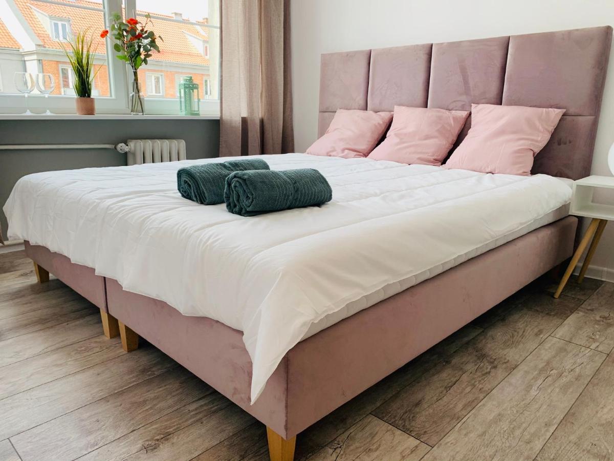 Olivier House Old Town Gdansk Apartment Luaran gambar